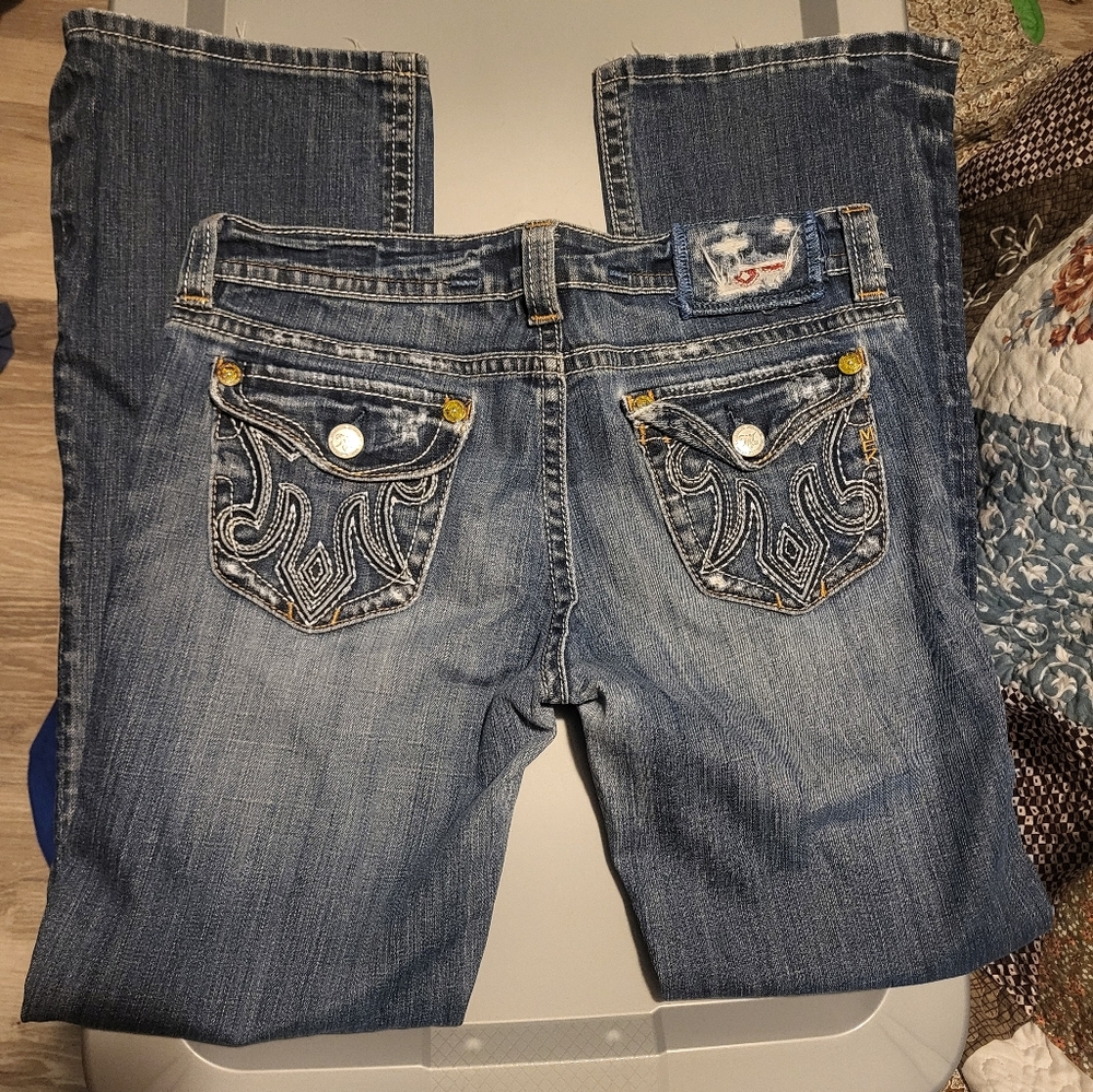 Mek Denim Jeans - Picture 4 of 4